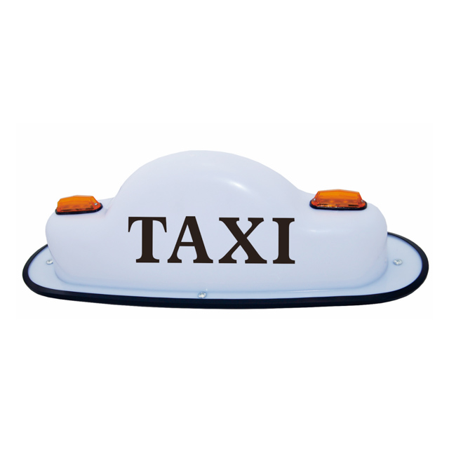 强磁性出租车顶led显示屏汽车用品出租车广告